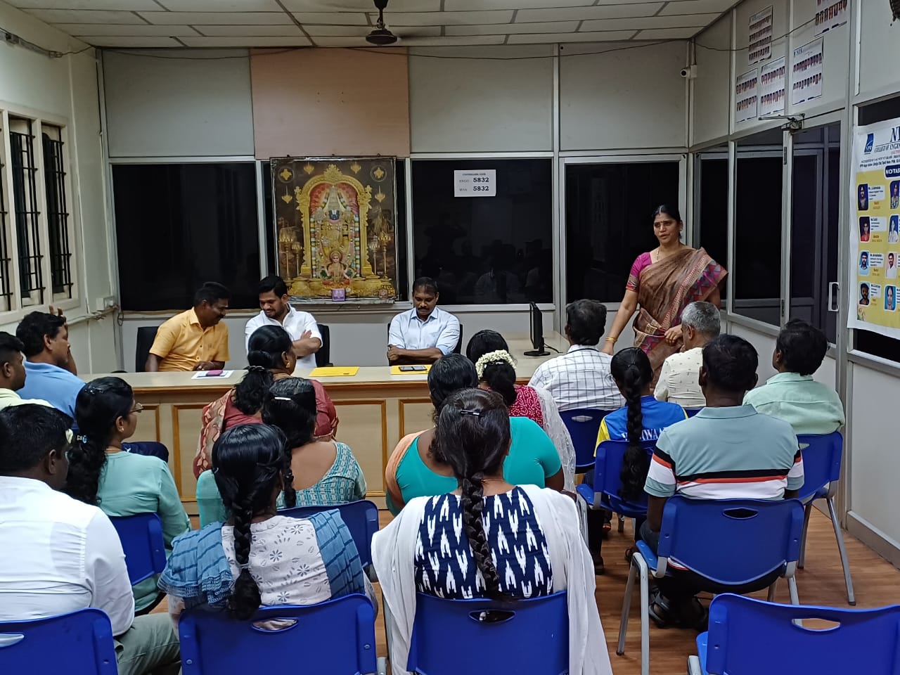 Monthly Member Meeting | 15.05.2024 Monthly Member Meeting | 15.05.2024